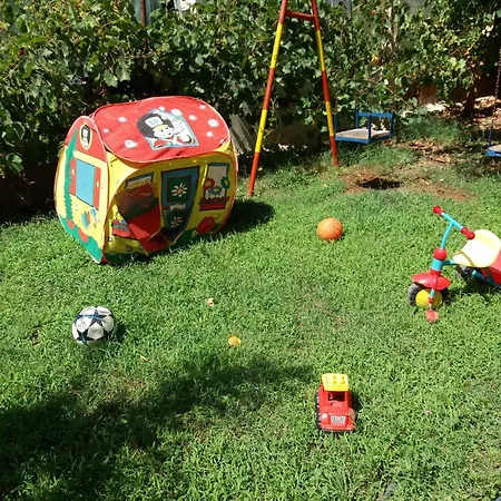 Gasthuis Angels Ksamil