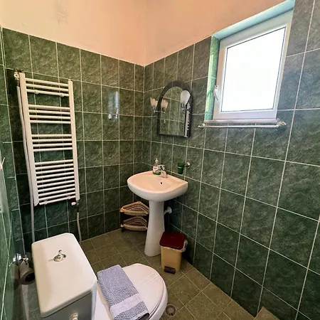 Gasthuis Angels Ksamil