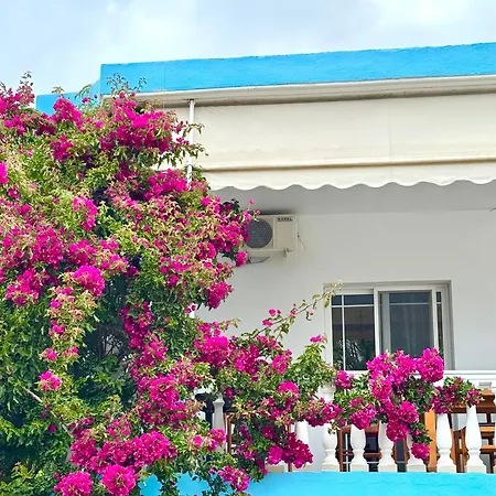 Angels Gasthuis Ksamil