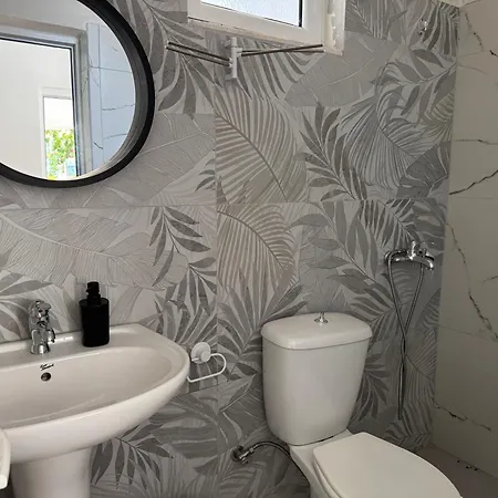 Gasthuis Angels Ksamil