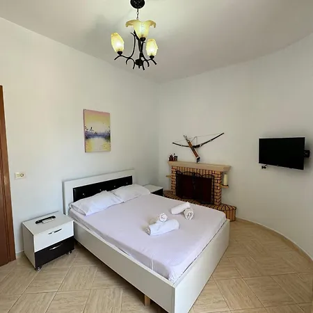 Angels Гостевой дом Ксамил