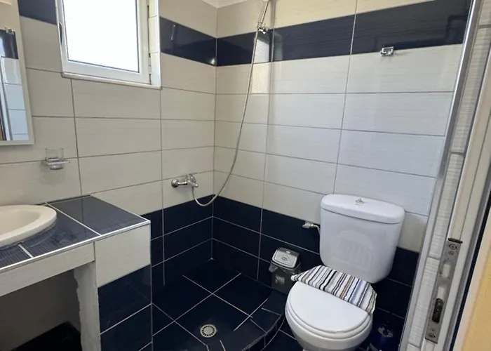 Pensión Angels Ksamil