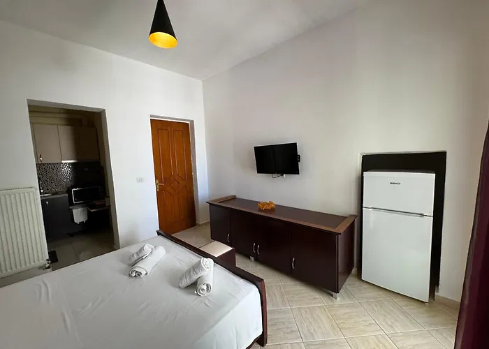 Angels Pensión Ksamil