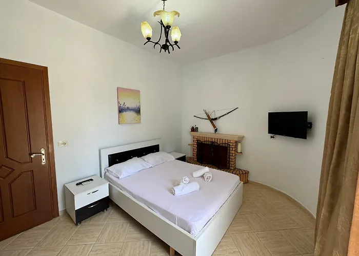 Angels Pensión Ksamil