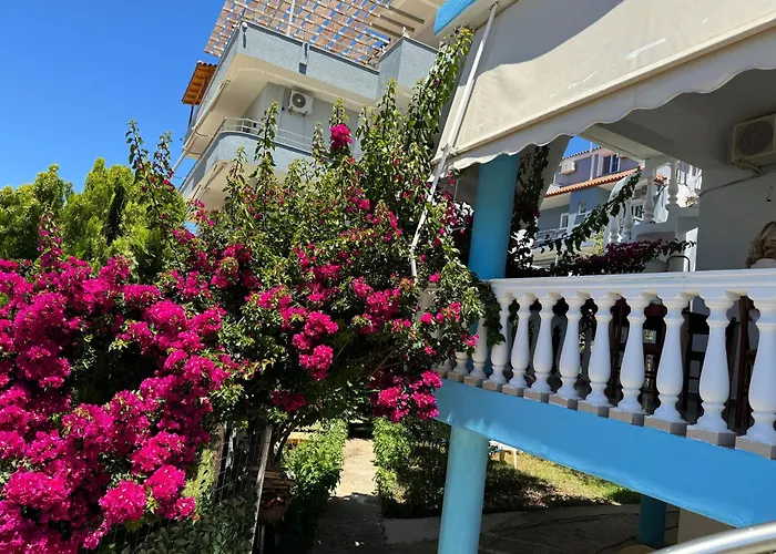 Angels Pensión Ksamil